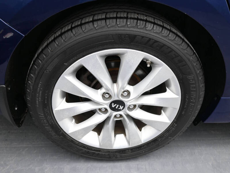2017 Kia Optima EX