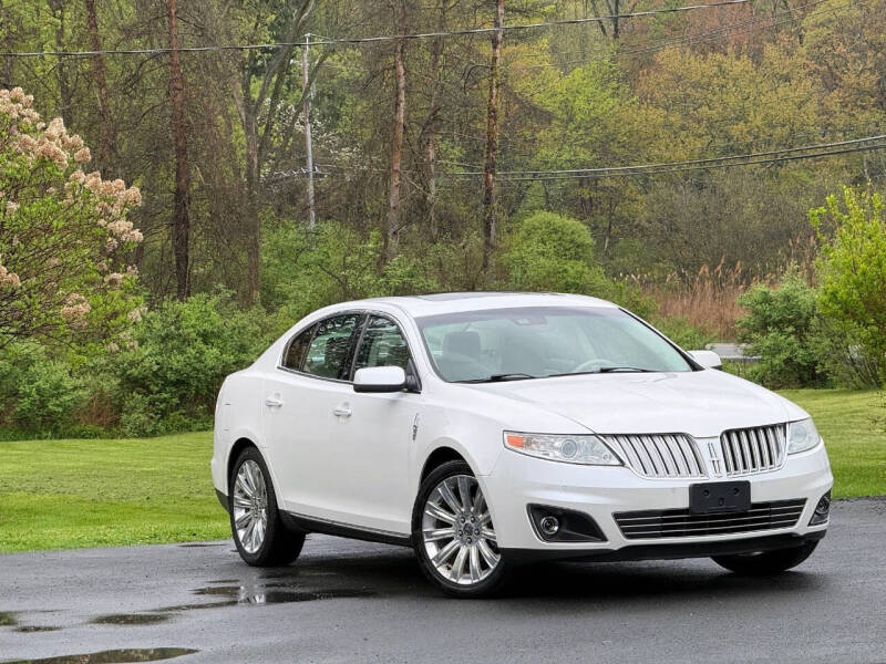 2011 Lincoln MKS