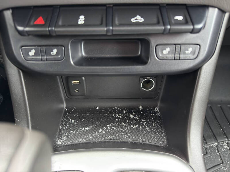 2015 Chevrolet Colorado