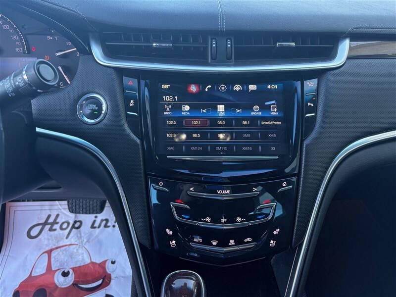 2017 Cadillac XTS Luxury