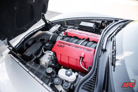 2009 Chevrolet Corvette