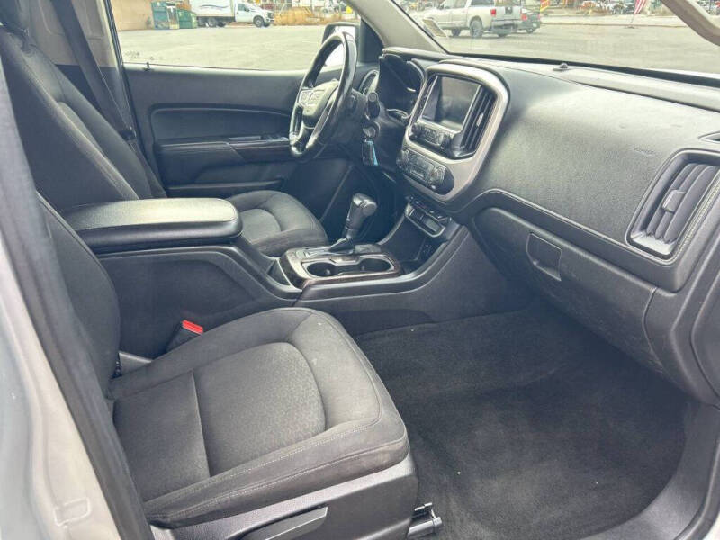 2016 GMC Canyon