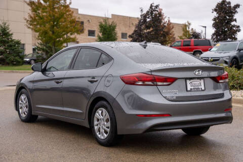 2018 Hyundai Elantra
