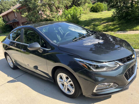 2018 Chevrolet Cruze LT Auto