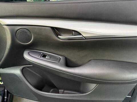 2019 Infiniti QX50 Luxe