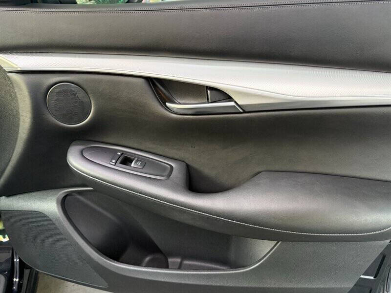 2019 Infiniti QX50 Luxe