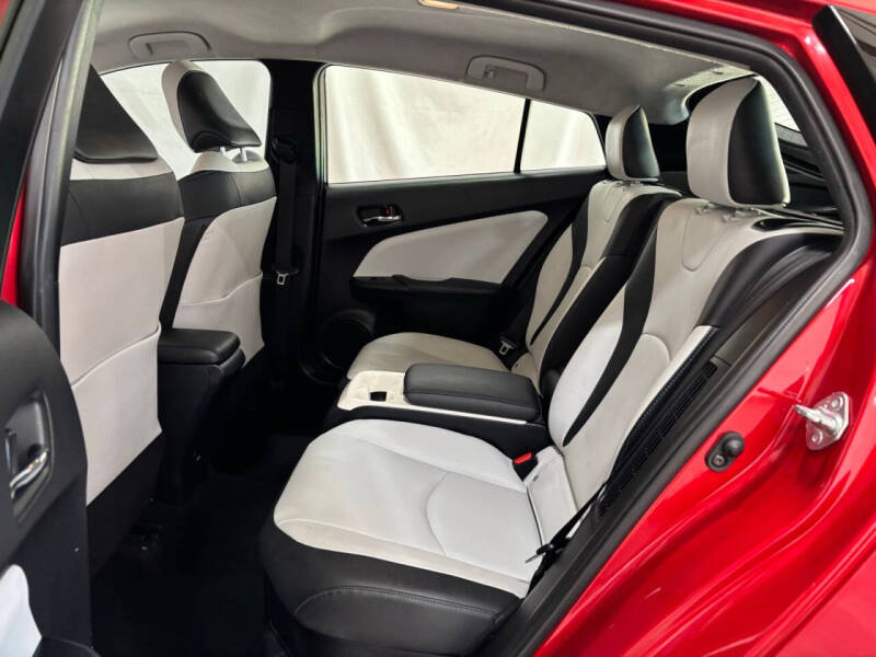 2018 Toyota Prius Prime