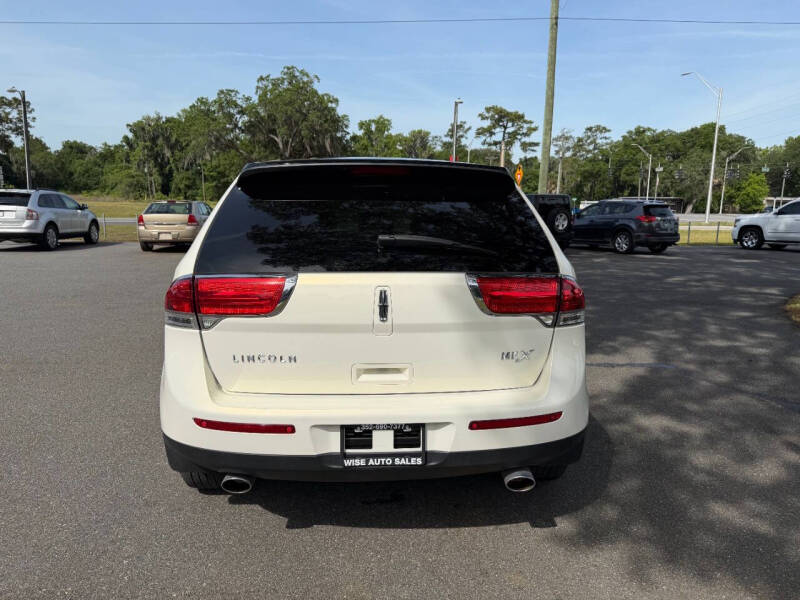 2013 Lincoln MKX