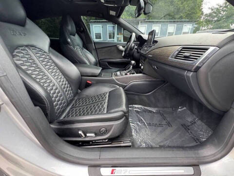 2017 Audi RS 7 4.0T quattro Prestige