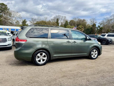 2013 Toyota Sienna