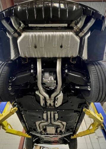 2022 Cadillac CT4 V Blackwing