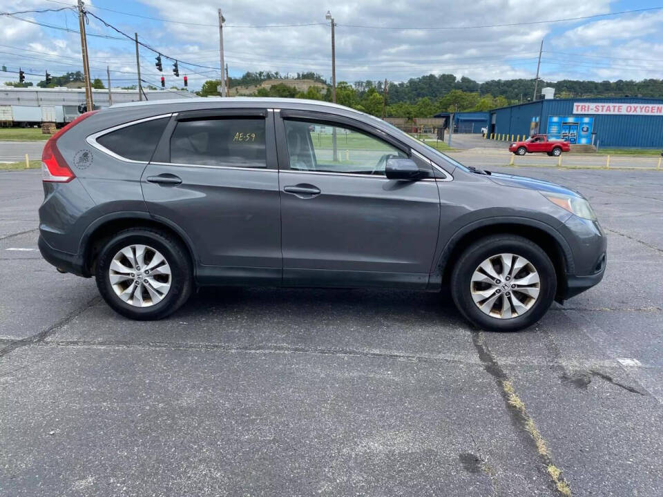 2014 Honda CR-V for sale at Tri-State Auto Connection in Ashland, KY