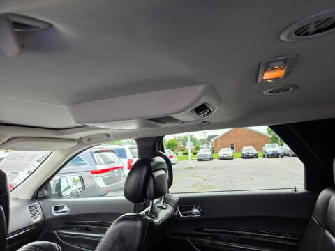2012 Dodge Durango Citadel