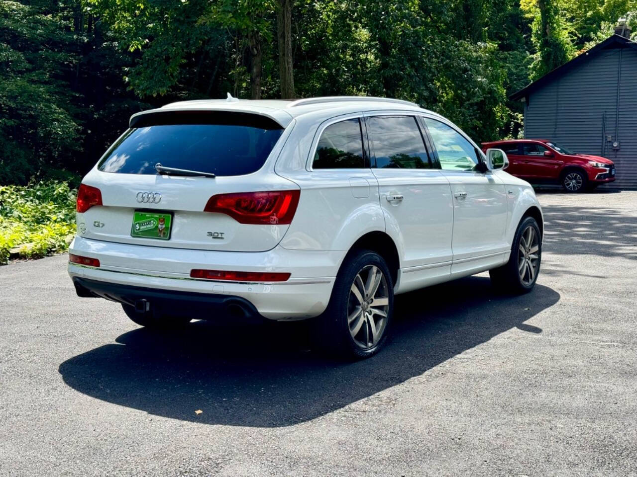 2015 Audi Q7 for sale at X-Pro Motors in Fitchburg, MA