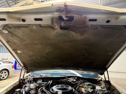 1983 Oldsmobile Ninety-Eight Regency