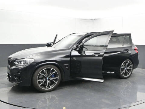 2020 BMW X3 M Competition