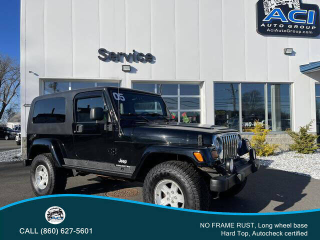 2005 Jeep Wrangler For Sale In Milford, CT ®