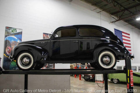 1940 Ford Deluxe