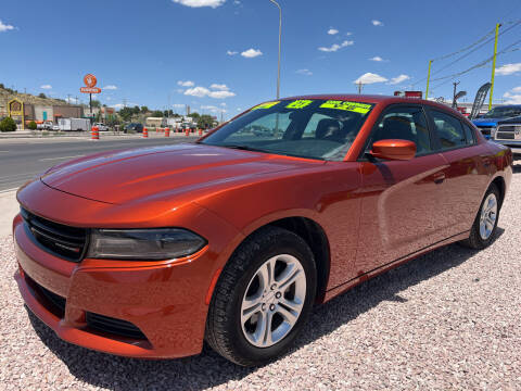 2021 Dodge Charger for sale at 1st Quality Motors LLC in Gallup NM