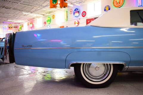 1975 Cadillac DeVille