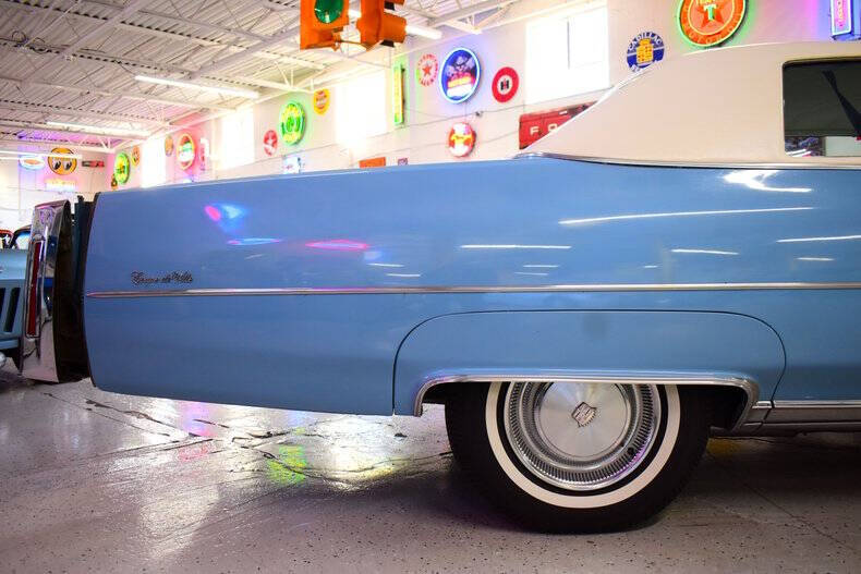 1975 Cadillac DeVille