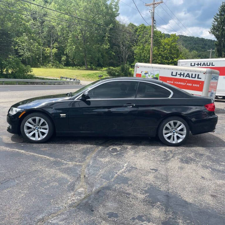 2013 BMW 3 Series for sale at JM4 Auto in Webster, NY