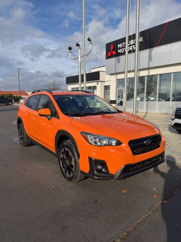 2020 Subaru Crosstrek Premium