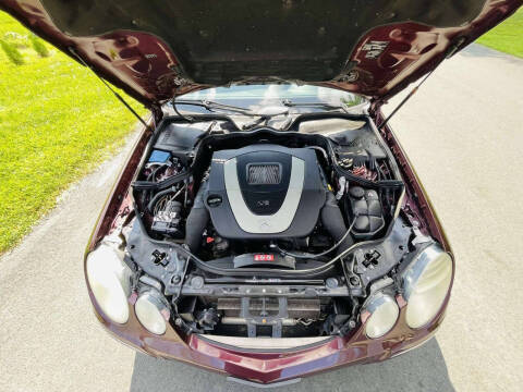 2009 Mercedes-Benz E-Class E 350 4MATIC