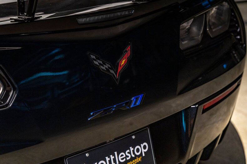 2019 Chevrolet Corvette ZR1