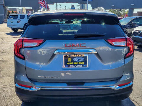 2023 GMC Terrain SLT