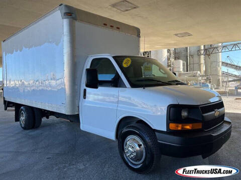 2016 Chevrolet Express