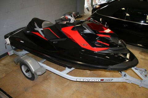 2014 Sea-Doo RXP X
