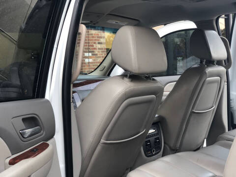 2007 Chevrolet Avalanche
