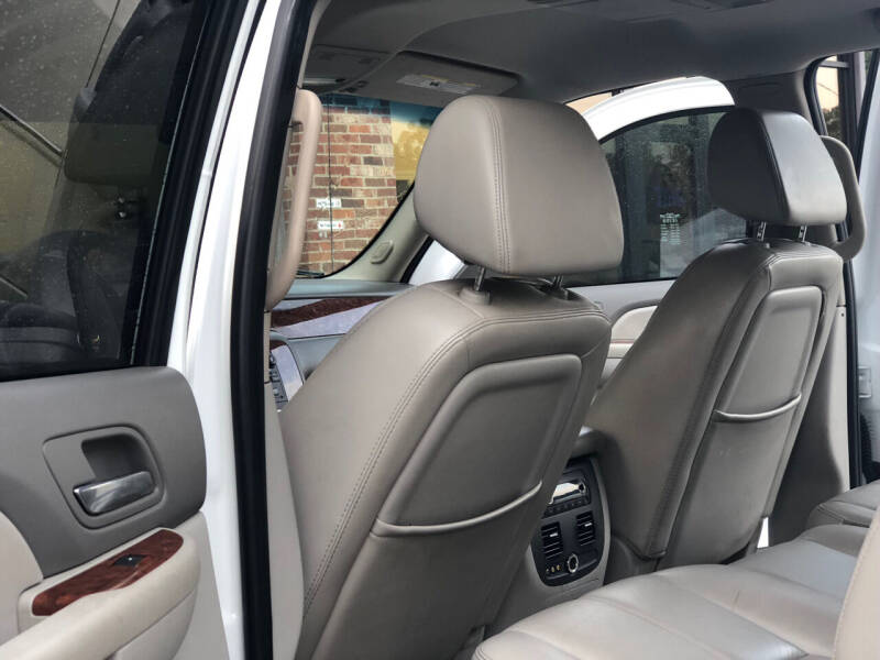 2007 Chevrolet Avalanche