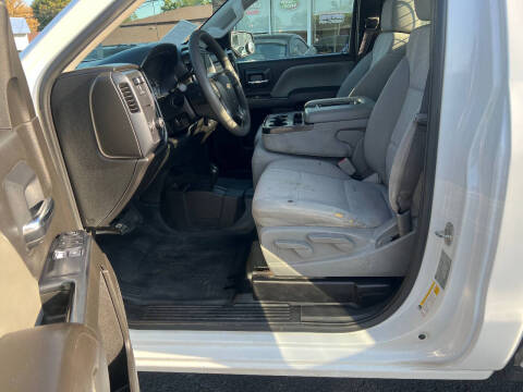 2017 Chevrolet Silverado 1500 Work Truck