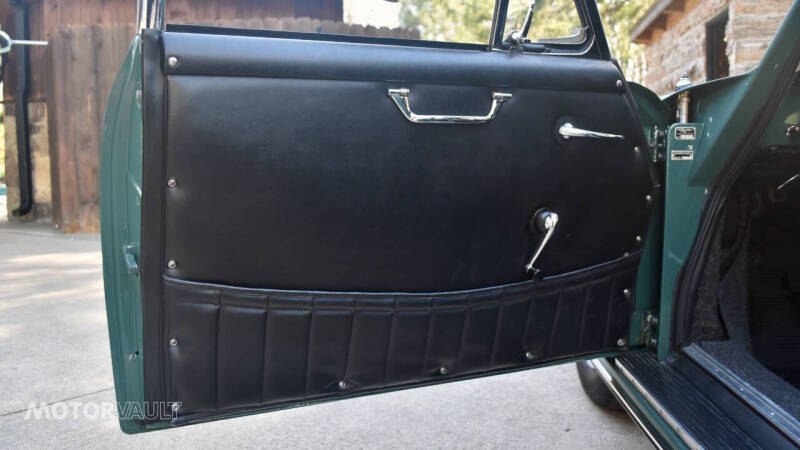 1962 Porsche 356B COUPE