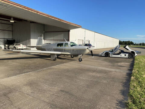 1981 Mooney M20k 231 Turbo