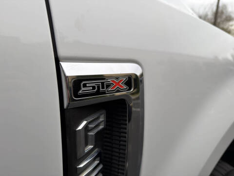 2018 Ford F-250 Super Duty XL