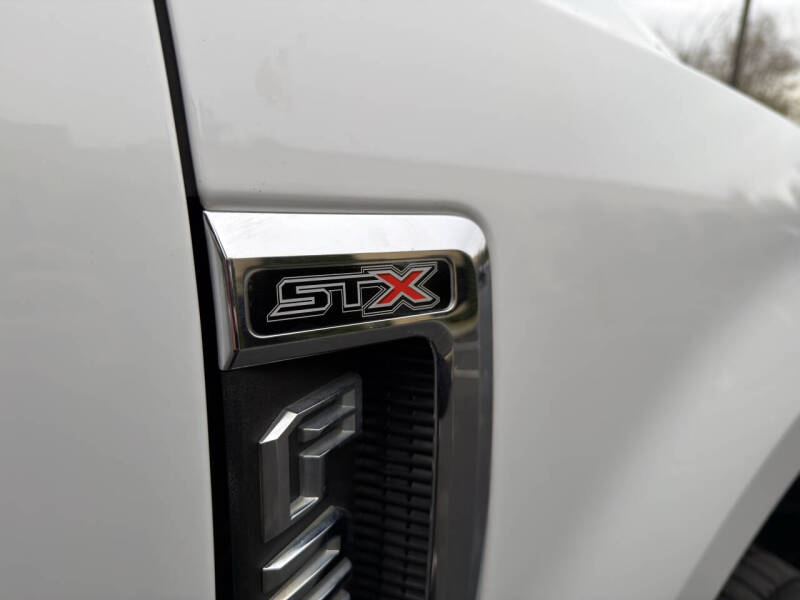 2018 Ford F-250 Super Duty XL