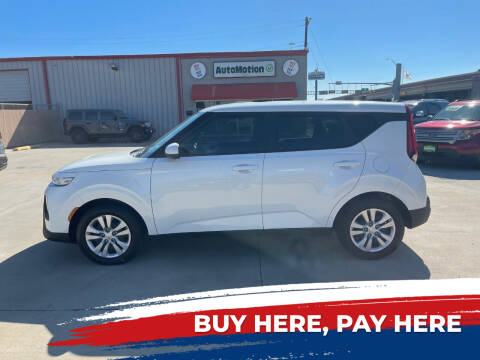2020 Kia Soul for sale at AUTOMOTION in Corpus Christi TX