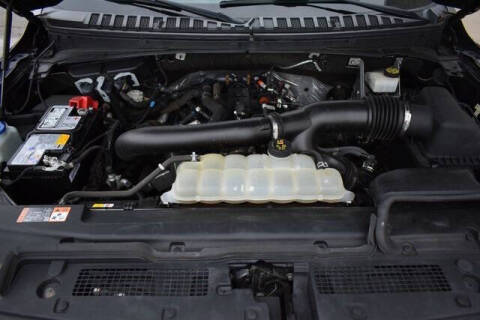 2022 Ford Expedition Timberline