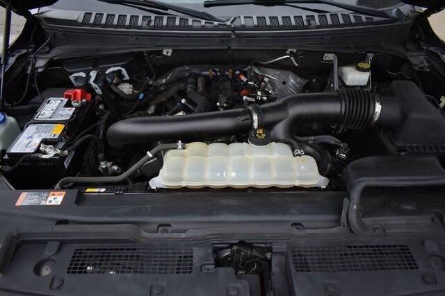 2022 Ford Expedition Timberline