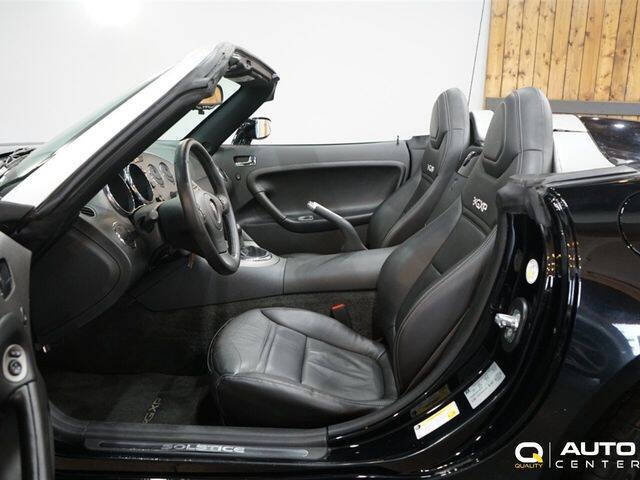 2008 Pontiac Solstice GXP