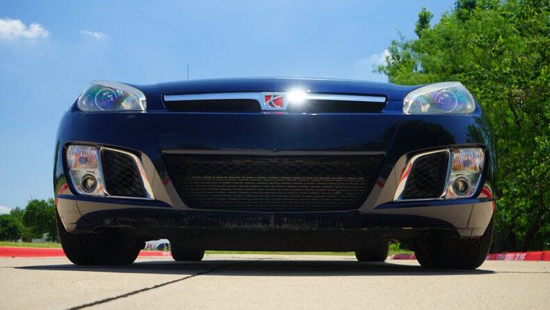 2008 Saturn SKY