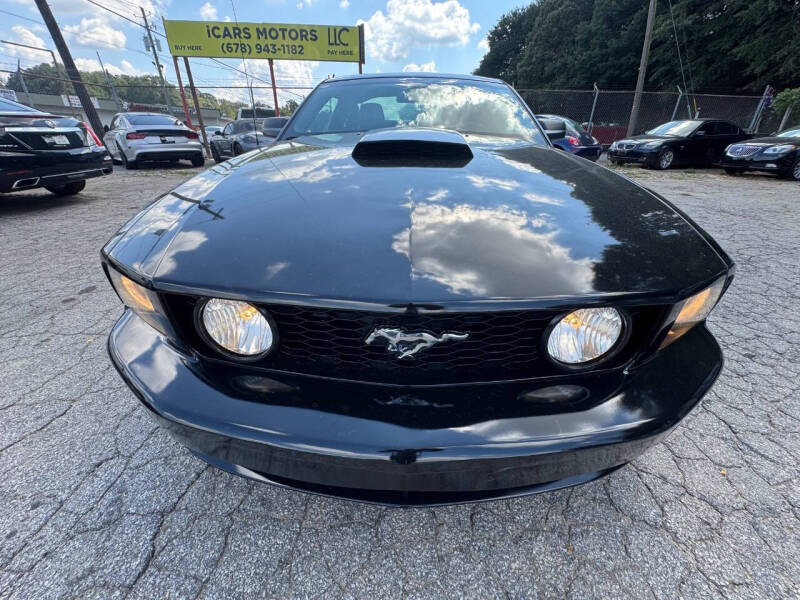 2008 Ford Mustang GT Premium