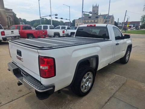 2018 GMC Sierra 1500