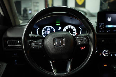 2022 Honda Civic EX-L