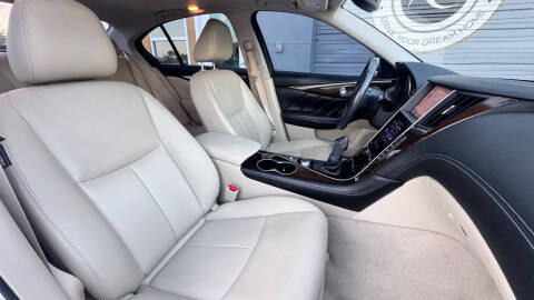 2018 Infiniti Q50 3.0T Luxe