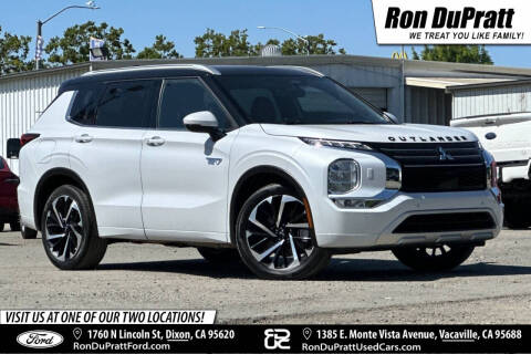 2023 Mitsubishi Outlander PHEV SEL