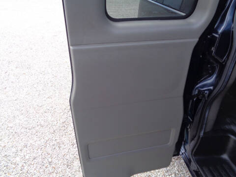 2014 Chevrolet Express LT 1500